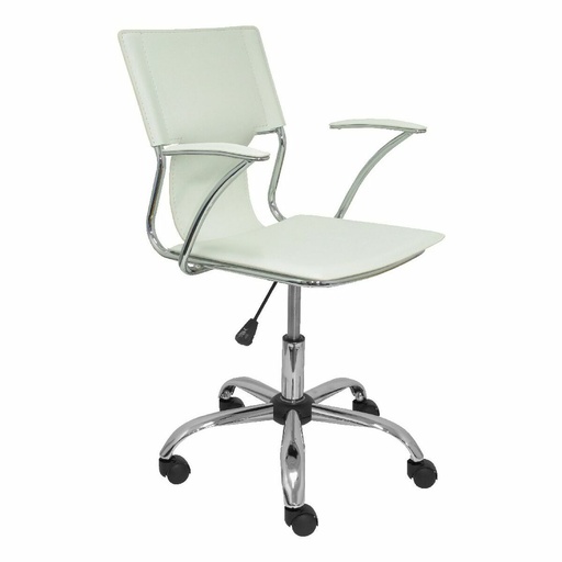 Silla de Oficina Bogarra Piqueras y Crespo 214BL Blanco