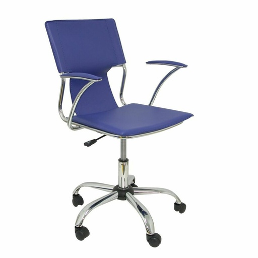 Silla de Oficina Bogarra Piqueras y Crespo 214AZ Azul