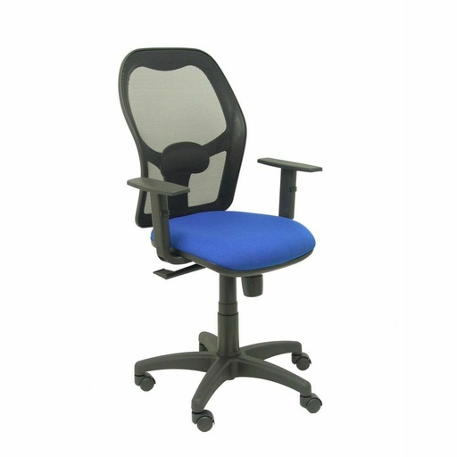 Silla de Oficina Alocén Piqueras y Crespo 345SNB229B10 Azul