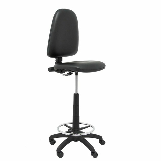 Taburete Ayna Piqueras y Crespo T04CPSPNE Negro Metal