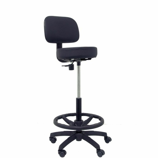 Stool Llanos Piqueras y Crespo T01CLSPNE Black Metal