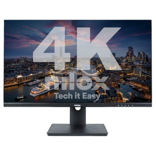 Monitor Gaming Nilox NXM274KD11 27" 4K Ultra HD