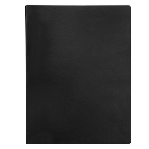 Portadocumentos Liderpapel CJ23 Negro A4