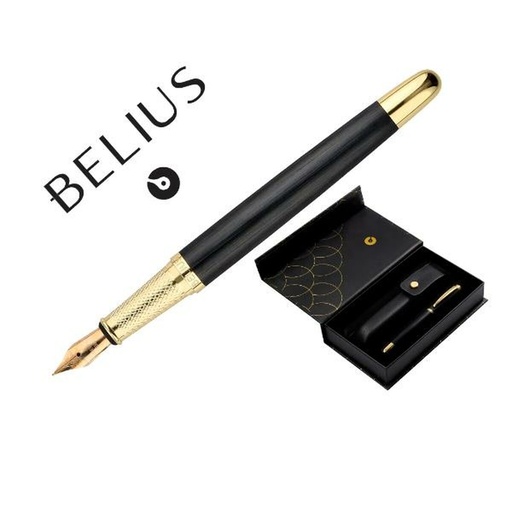 Pluma de Caligrafía Belius BB239 1 mm