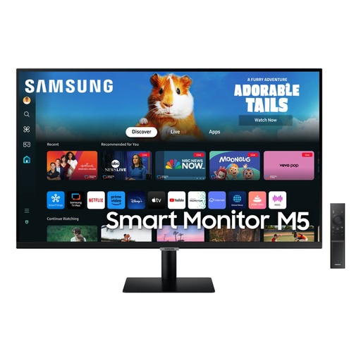 Cable HDMI Samsung LS27DM500EUXEN Full HD 27" 60 Hz