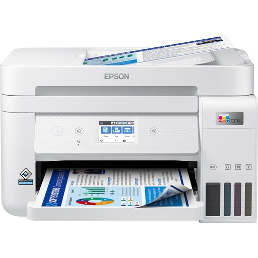 Impresora Multifunción Epson EcoTank ET-4856