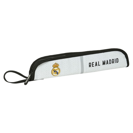 Recorder bag Real Madrid C.F. 24/25 White