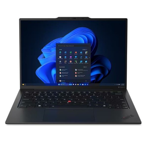 Laptop Lenovo 21KC005XSP 14" Intel Core Ultra 7 155u 32 GB RAM 1 TB SSD Qwerty Español