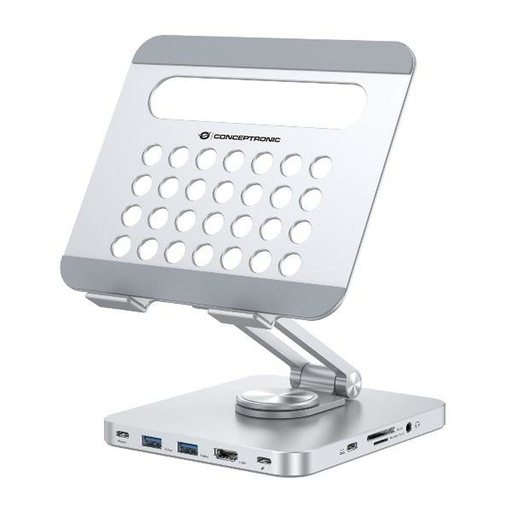 Soporte para Portátil Conceptronic DONN26G
