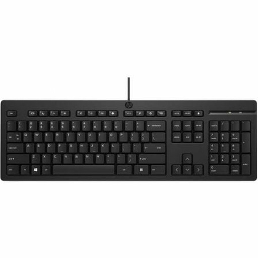 Keyboard HP 266C9AA#ABE Black
