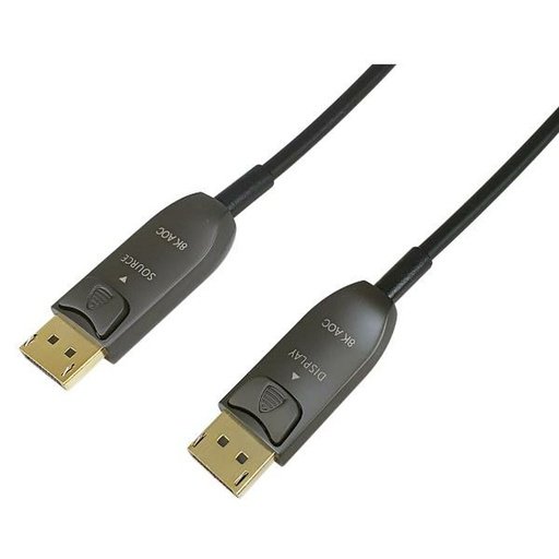 DisplayPort Cable Equip 11944107101 Black 15 m