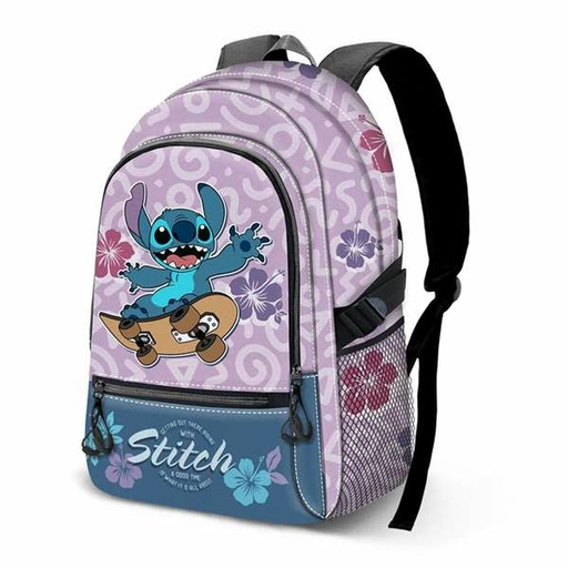 Mochila Infantil Lilo & Stitch