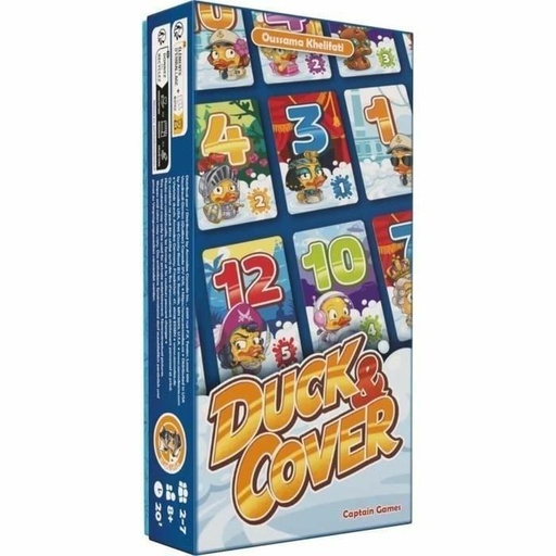 Juego de Mesa Asmodee