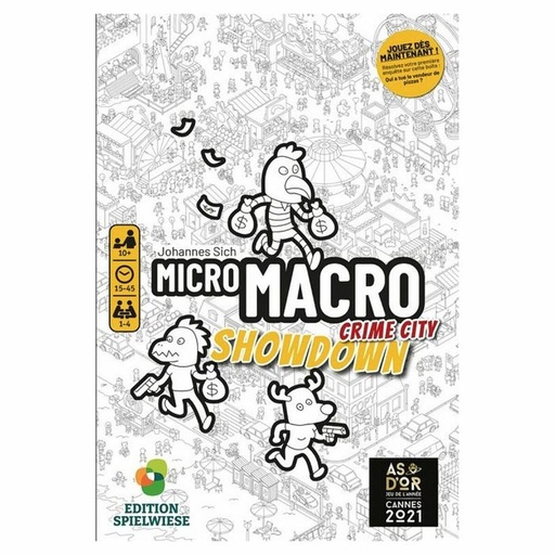 Juego de Mesa BlackRock