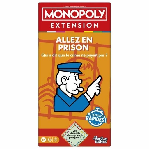 Juego de Mesa Monopoly