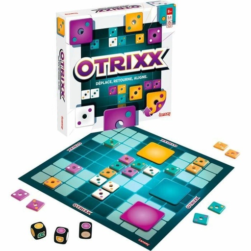 Juego de Mesa Lansay