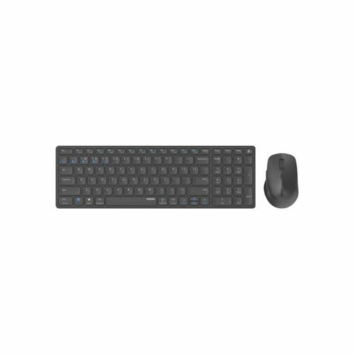 Teclado y Ratón Rapoo