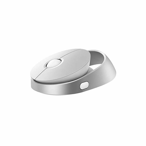 Ratón Rapoo Blanco 1600 dpi