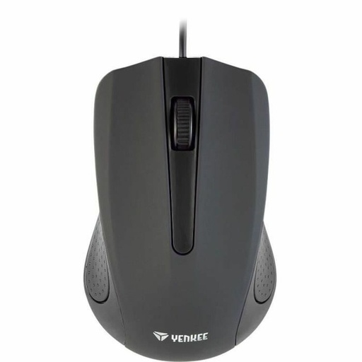 Ratón Yenkee YMS 1015BK Negro