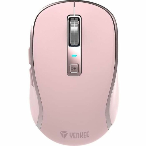 Ratón Yenkee YMS 2085PK Rosa