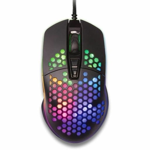 Ratón Yenkee YMS 3030BK Negro