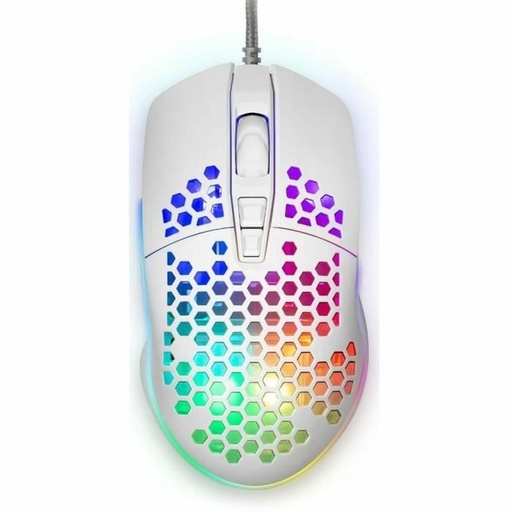 Ratón Yenkee SHOTGUN YMS 3030WE Blanco