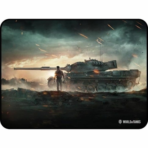 Alfombrilla de Ratón Yenkee CRUISER - YPM WT47 Negro