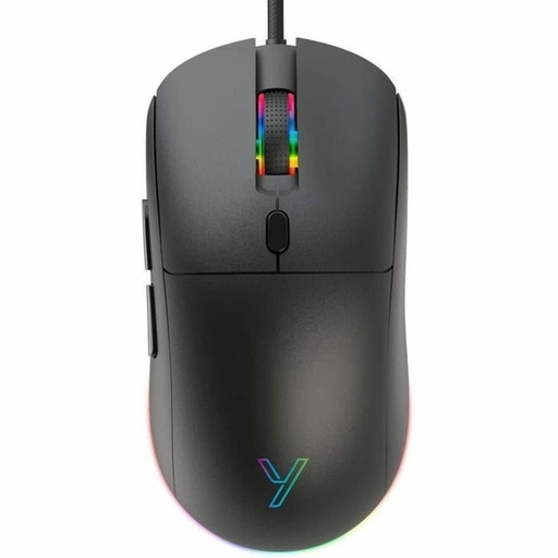 Ratón Yenkee REAPER YMS 300BK Negro