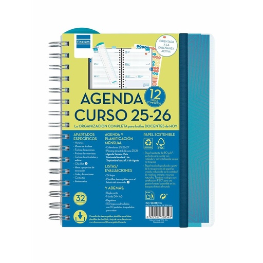 Agenda Finocam