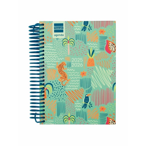 Agenda Finocam