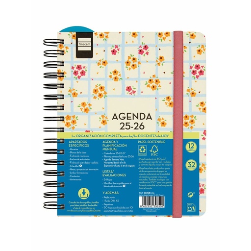 Agenda Finocam