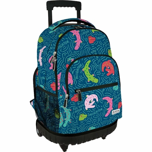Mochila Escolar Grafoplas