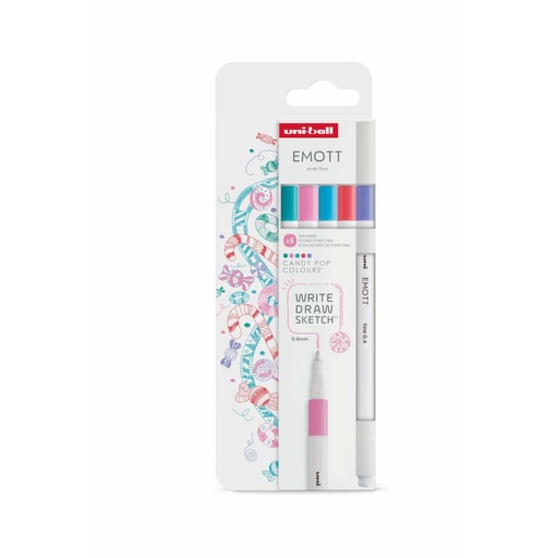 Felt-tip pens Uni-Ball