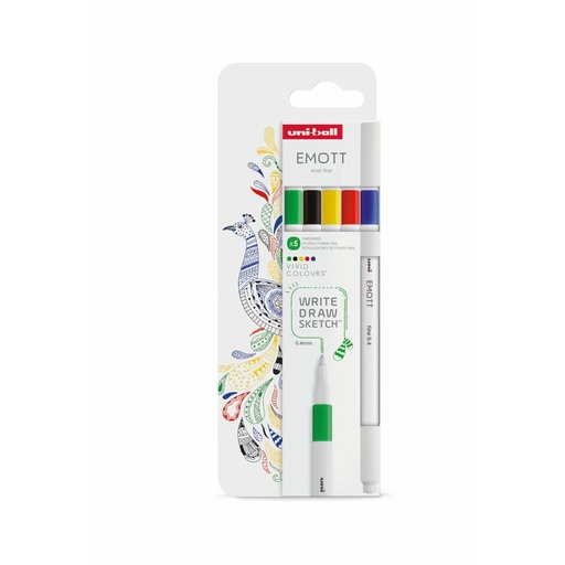 Felt-tip pens Uni-Ball