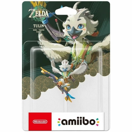 Figura Coleccionable Nintendo Zelda Tulin