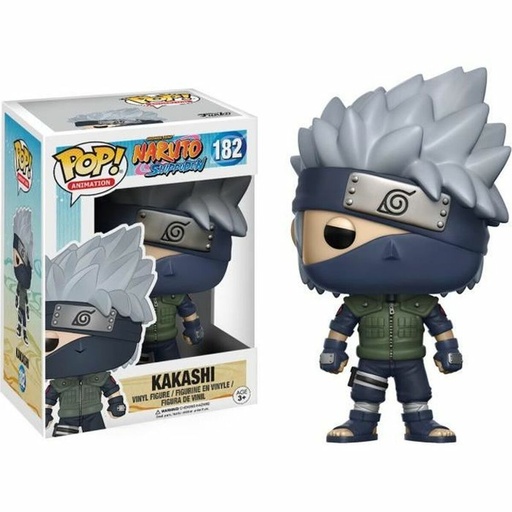Figura Coleccionable Funko Pop! Naruto: Kakashi