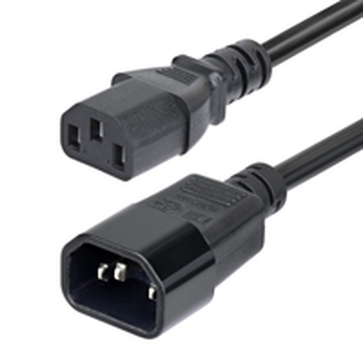 Current Adaptor Startech PXTC13C141415FEU Black