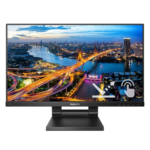 Monitor Philips 222B1TC/00 21,5" Full HD