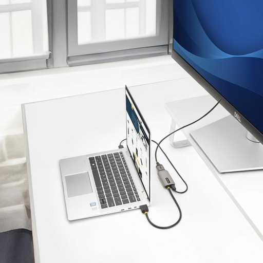 Cable VGA Startech 148B-HDMI-DP-8K 30 cm