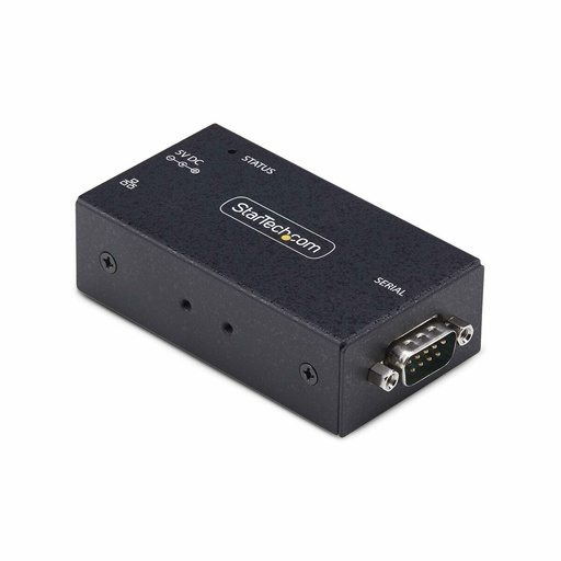 USB Cable Startech I13-SERIAL-ETHERNET Black