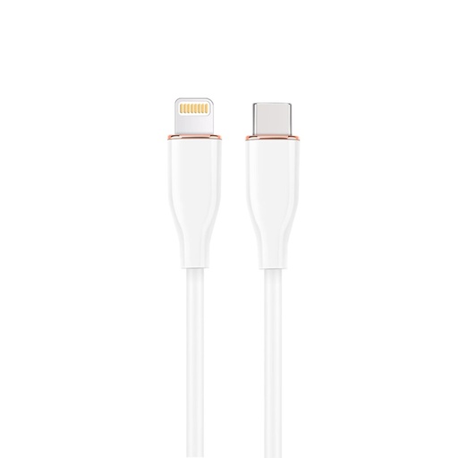 Cargador GEMBIRD CC-USB2S-CM8PM-1.5M-W