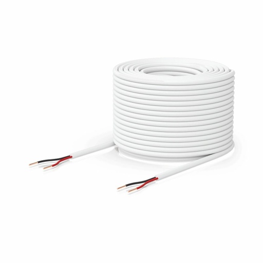 USB Cable UBIQUITI UACC-CABLE-DOORLOCKRELAY-1P White