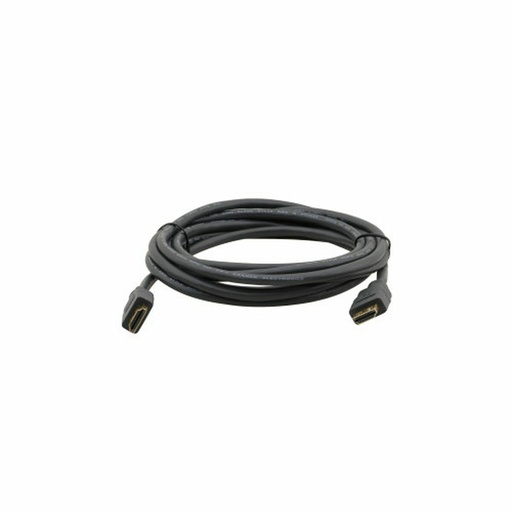 Cable HDMI Kramer Electronics C-MHM/MHM-25 Negro 7,6 m