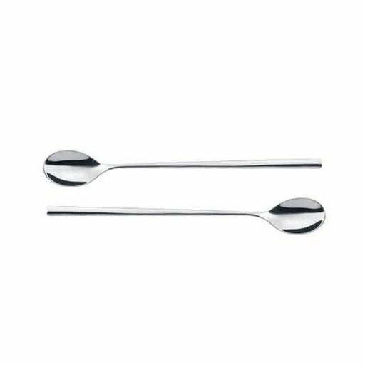 Set of Spoons Jura Macchiato Steel Stainless steel 6 Pieces (6 Units)