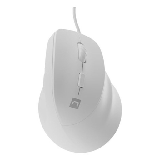 Ratón Natec NMY-2273 Blanco