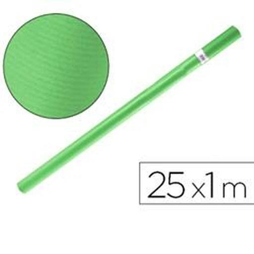 Papel de Regalo Liderpapel PK20 Verde