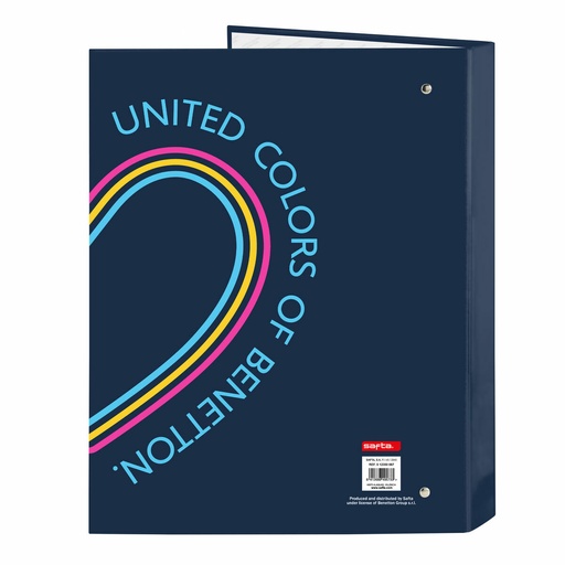 Ring binder Safta