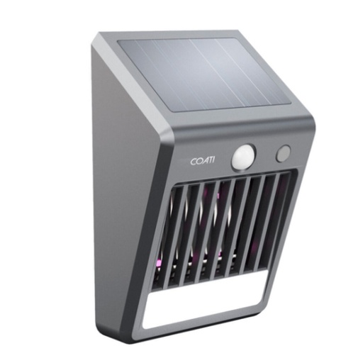 Mosquito Killer Coati IN420802 Black Plastic