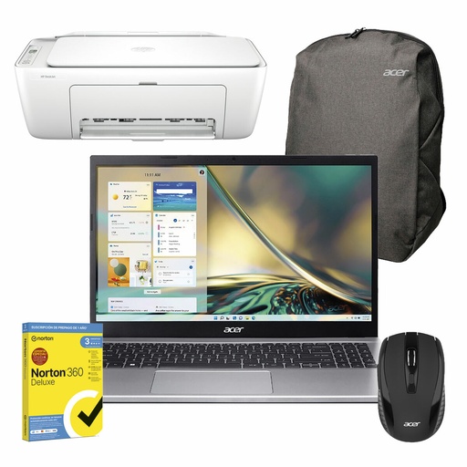 Laptop Acer R7 Spanish Qwerty 15,6" 32 GB RAM 512 GB