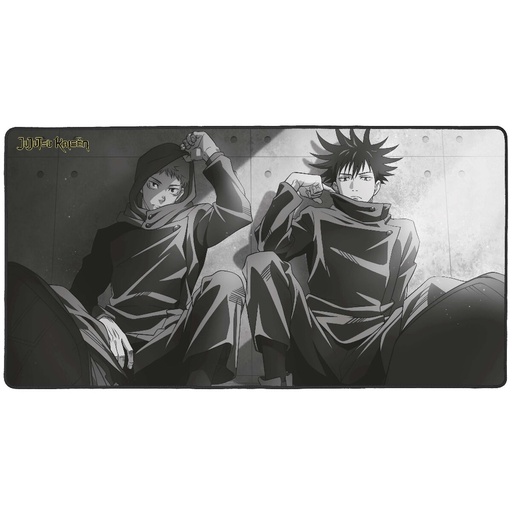 Alfombrilla de Ratón KONIX XXL JUJUTSU KAISEN Blanco